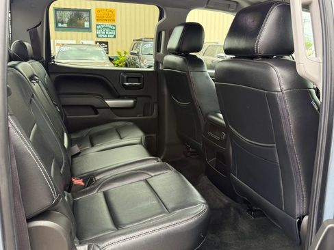 Used 2015 Chevrolet Silverado 1500 LT w/ All Star Edition AWD/4WD image 18