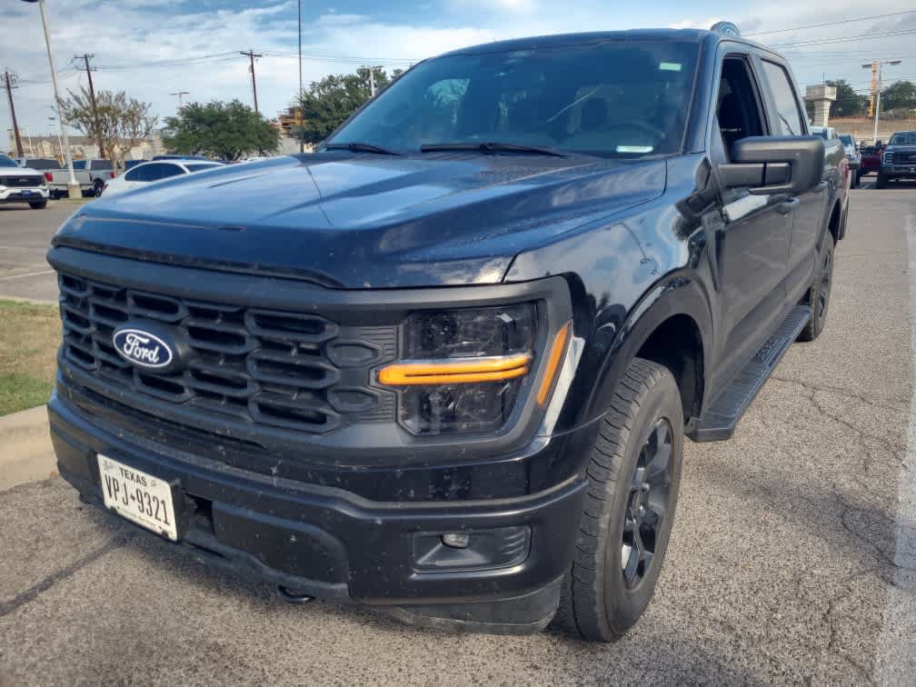 Used 2024 Ford F150 STX w/ Equipment Group 201A FX4 AWD/4WD image 2