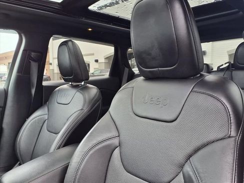 Used 2020 Jeep Cherokee High Altitude image 16