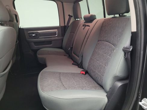 Used 2017 RAM 1500 Big Horn AWD/4WD image 18