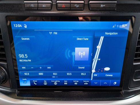 Used 2021 Ford F150 XLT w/ Equipment Group 302A High AWD/4WD image 18