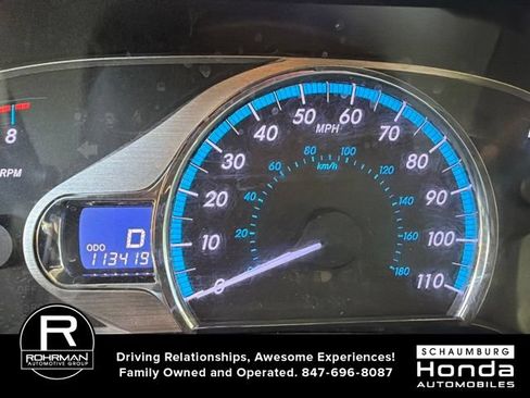 Used 2012 Toyota Sienna XLE FWD image 11