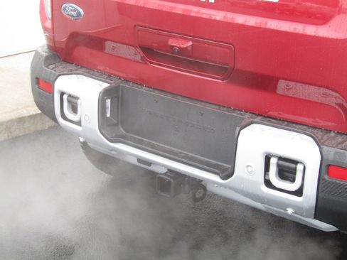 New 2025 Ford Bronco Sport Outer Banks w/ Sasquatch Outer Banks Package AWD/4WD image 18