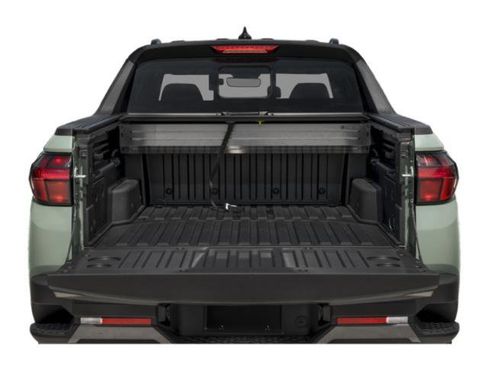 Used 2025 Hyundai Santa Cruz Limited image 13