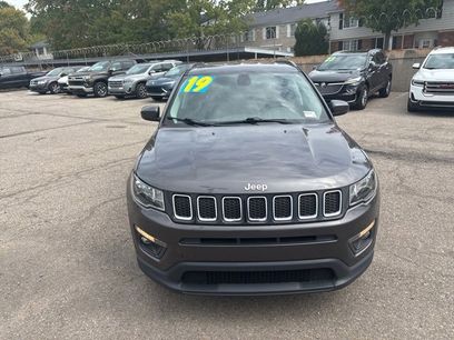 Used 2019 Jeep Compass Latitude w/ Cold Weather Group