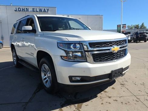 Used 2015 Chevrolet Tahoe LT image 3
