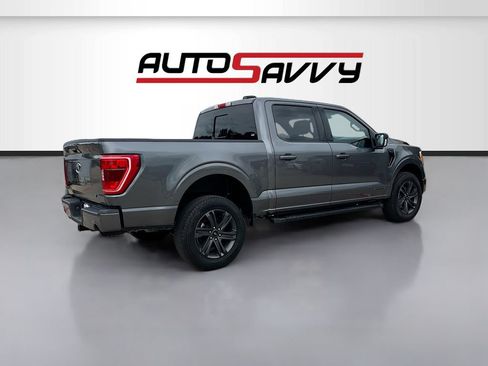 Used 2023 Ford F150 XLT w/ Equipment Group 302A High AWD/4WD image 7