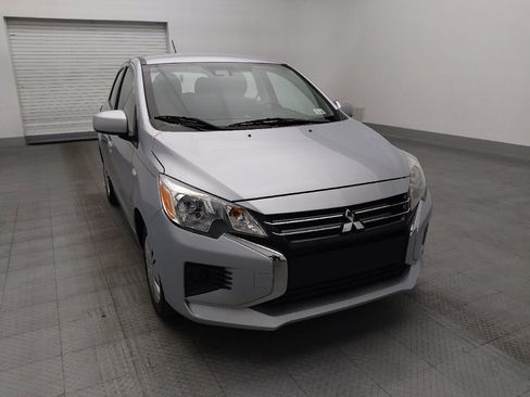 Used 2024 Mitsubishi Mirage ES FWD image 14