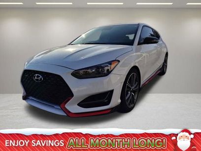 Used 2022 Hyundai Veloster N
