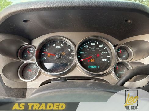 Used 2013 GMC Sierra 2500 SLE w/ SLE Preferred Package AWD/4WD image 5