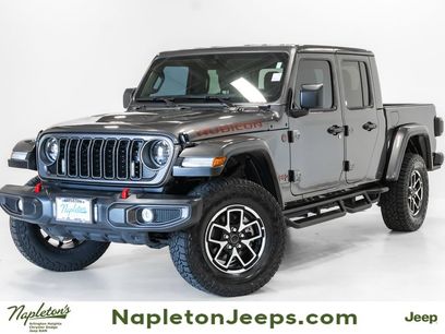 Used 2025 Jeep Gladiator Rubicon w/ Convenience Group