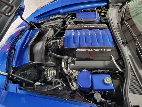 Used 2016 Chevrolet Corvette Stingray Coupe image 19