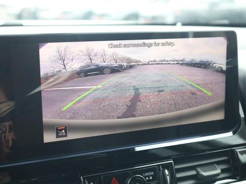 New 2026 Nissan Pathfinder SV AWD/4WD image 15