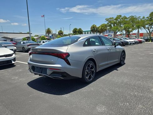 New 2026 Kia K5 GT-Line FWD image 8