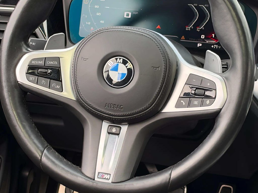 Used 2021 BMW M340i w/ Driving Assistance Package RWD image 14
