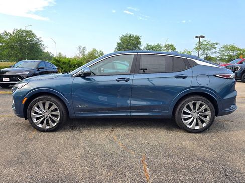 New 2026 Buick Envista Avenir FWD image 11
