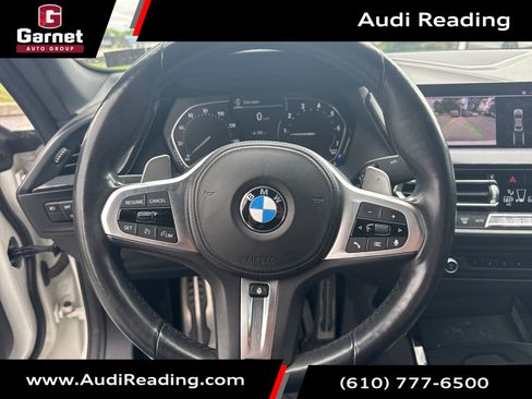 Used 2021 BMW 228i xDrive Gran Coupe w/ M Sport Package AWD/4WD image 13