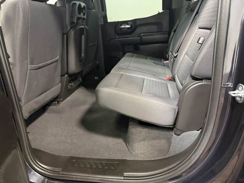 Used 2023 Chevrolet Silverado 1500 Custom image 48