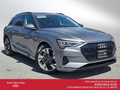 Used 2022 Audi e-tron Premium w/ Convenience Plus Package