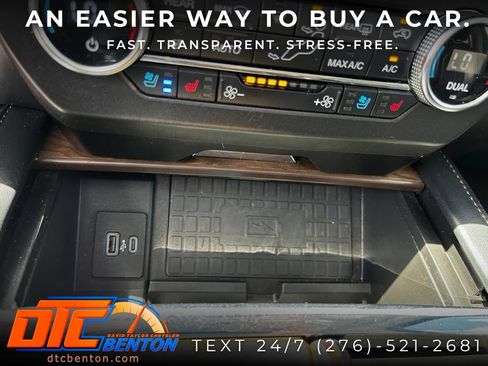 Used 2020 Ford Expedition Platinum AWD/4WD image 25