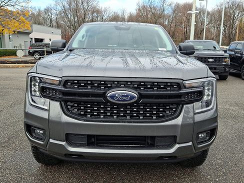 New 2025 Ford Ranger XL w/ Trailer Tow Package image 2