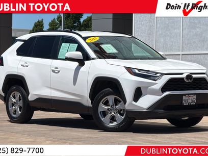 Certified 2022 Toyota RAV4 XLE