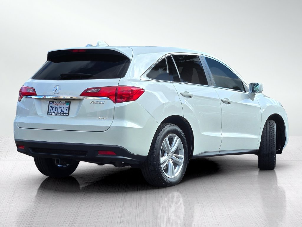 Used 2015 Acura RDX w/ Technology Package AWD/4WD image 5