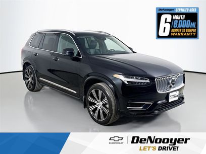 Used 2022 Volvo XC90 T6 Inscription w/ Advanced Package