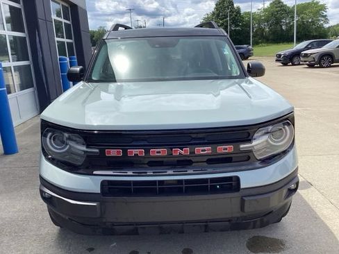 Used 2021 Ford Bronco Sport Outer Banks w/ Outer Banks Package AWD/4WD image 3