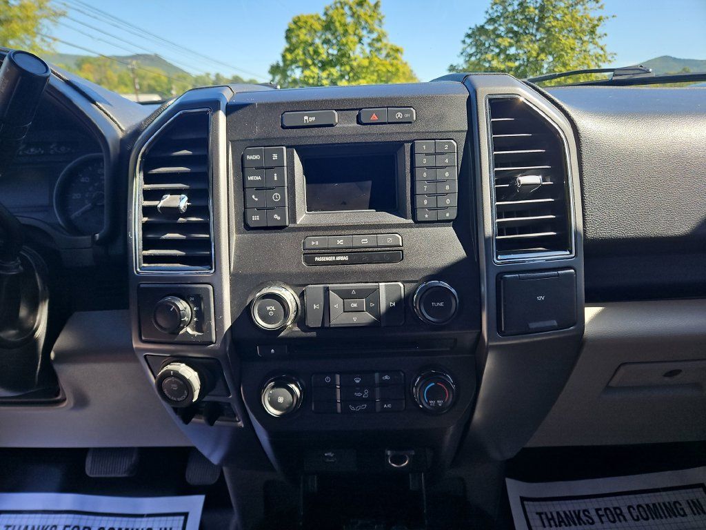 Used 2018 Ford F150 XLT w/ Trailer Tow Package AWD/4WD image 19
