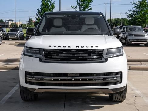 New 2026 Land Rover Range Rover Long Wheelbase SE AWD/4WD image 6