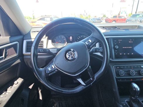 Used 2019 Volkswagen Atlas SE AWD/4WD image 10
