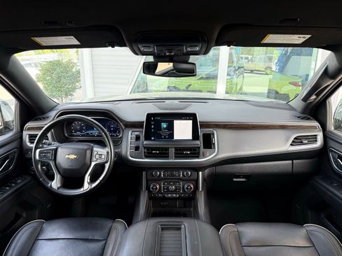 Used 2023 Chevrolet Suburban Premier RWD image 33