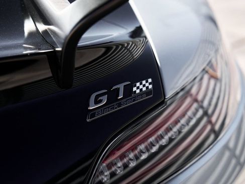 Used 2021 Mercedes-Benz AMG GT Black Series image 18