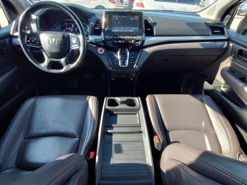 Used 2018 Honda Odyssey EX-L image 38