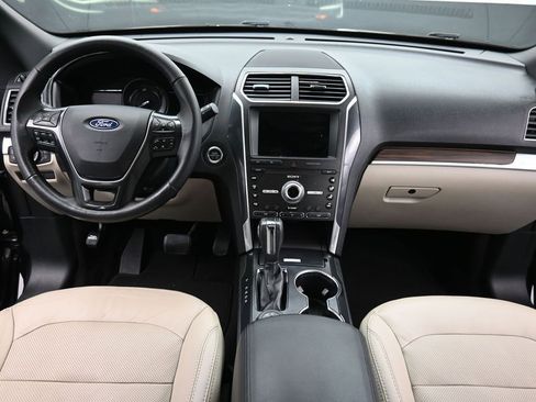 Used 2019 Ford Explorer Limited w/ Class III Trailer Tow Package image 16