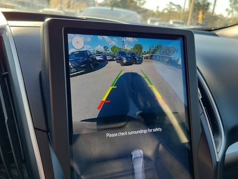 Used 2024 Ford Edge SEL image 31