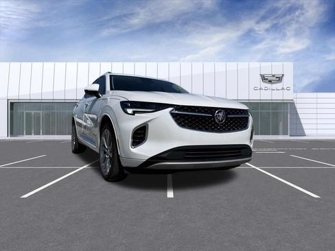 Used 2023 Buick Envision Avenir FWD image 8