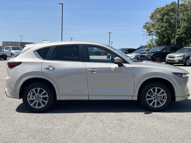 Used 2025 MAZDA CX-5 AWD 2.5 S w/ Preferred Package image 14