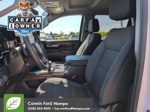 Used 2024 Chevrolet Silverado 1500 RST AWD/4WD image 24