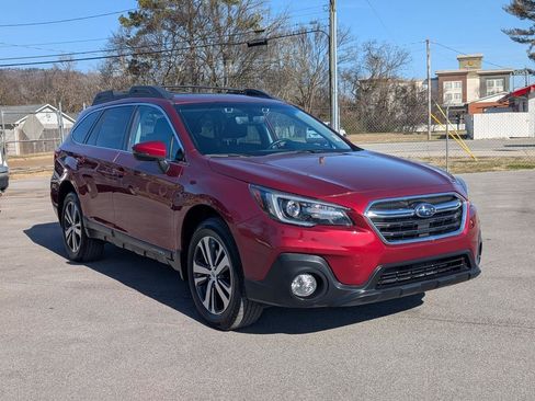 Used 2018 Subaru Outback 3.6R Limited image 6