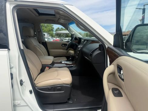 Used 2017 Nissan Armada Platinum RWD image 33