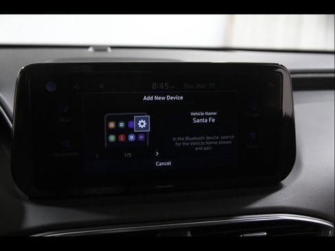 Certified 2023 Hyundai Santa Fe SEL w/ Cargo Package image 12