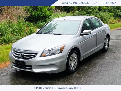 Used 2012 Honda Accord LX image 1