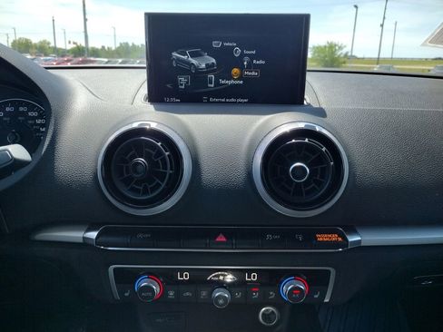 Used 2017 Audi A3 2.0T Premium w/ Convenience Package AWD/4WD image 20