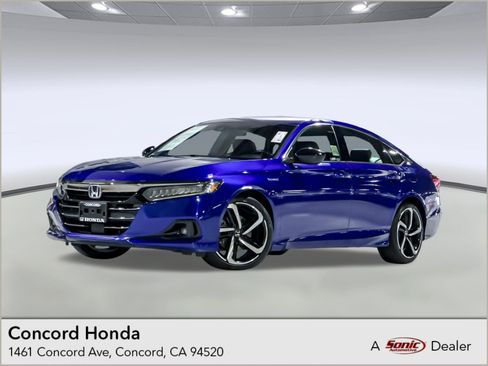 Used 2022 Honda Accord Sport image 1