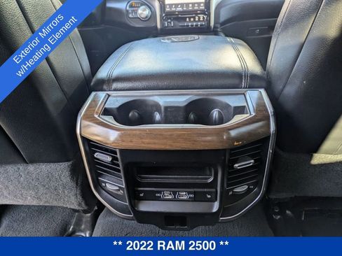 Used 2022 RAM 2500 Laramie image 40