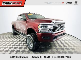 Used 2022 RAM 2500 Laramie w/ Safety Group B 360° Tour