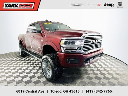 Used 2022 RAM 2500 Laramie w/ Safety Group B