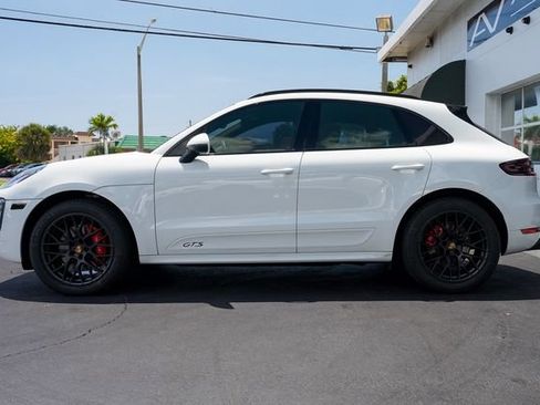 Used 2018 Porsche Macan GTS AWD/4WD image 4
